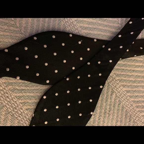rooster Other - Men’s polka dot bow tie rooster Other - Men’s polka dot bow tie